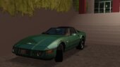 1983 Invetero Coquette Z29 (SA Style - VC Banshee remake) (Update))