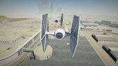Star Wars - TIE Pilot/Fighter/Interceptor