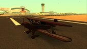 Beta Nevada and Beta Stuntplane