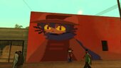 Niko - Oneshot Mural