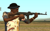 Add-On Weapon Pack 7 (SA style)
