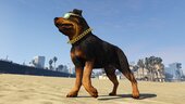 COD Warzone Rottweiler