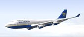 Ryanair Boeing 747 for Android