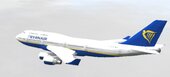 Ryanair Boeing 747 for Android