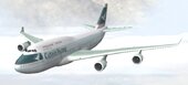Cathay Pacific Boeing 747 for Android