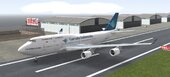 Garuda Indonesia Boeing 747 for Android