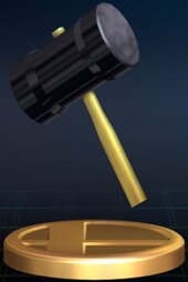 Mario Hammer SSBB