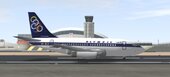 Olympic Airlines Boeing 737-200 for Android