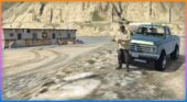 Small Village Near The City ?