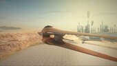 Star Wars - Geonosian Fighter