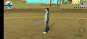 Four-colored Lightsaber for Mobile