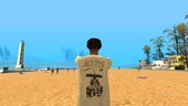 Hellstar x Post Malone Tee for CJ