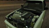 BMW E30 LIBYAN STYLE