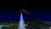 GTA 3 Static Helicopters