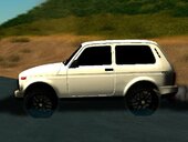 Lada Niva Urban Azerbaijan