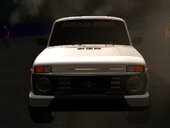 Lada Niva Urban Azerbaijan