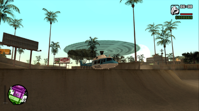 GTA3 Chopper