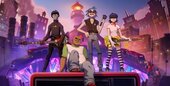 TattoXtreme con el estilo 2D de Gorillaz de colaboración de Fortnite CON EXPRESIONES FACIALES EN BOCA Y CEJAS con y sin Gafas Brazos adaptados a Texturas de Personajes Gta 5