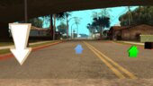 Icon 3D [ GTASA / MTA ]