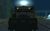 Egypt Train Mod