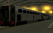 Metra Train Usa
