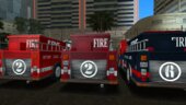 Firetruck Retextured 3.0