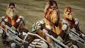 Star Wars - Wookiee Warrior