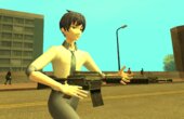 Player from MiSide v2 (smoothed model)