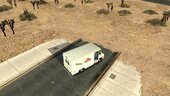 New Roads for Las Venturas