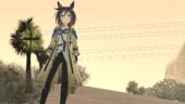 [Uma Musume] Stay Gold