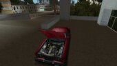 Cougar Retextured