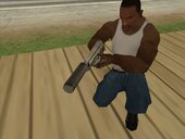 Silenced Pistol from Trigger Man (Gamecube)