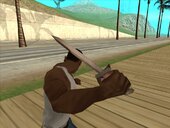 Knife from Trigger Man (Gamecube)