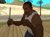 Knife from Trigger Man (Gamecube)