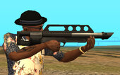 Add-On Weapon Pack 9 (SA style)