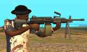 Add-On Weapon Pack 9 (SA style)