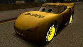 Lightning McQueen Pro GTA SA Port
