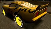 Lightning McQueen Pro GTA SA Port