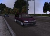 1996 Vapid Space (Blista Remake)