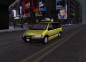 1996 Vapid Space (Blista Remake)