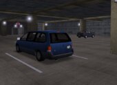 1996 Vapid Space (Blista Remake)