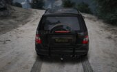 Mercedes-Benz ML55 AMG (W163) [Add-On | Tuning]