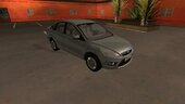 2011 Ford Focus Sedan Titanium