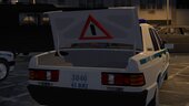 Mercedes-Benz 190D LCPD