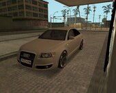 Audi A6 C6 2008