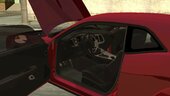Dodge Challenger SRT Super Stock