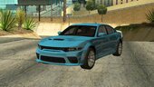 Dodge Charger SRT Hellcat Daytona 50th