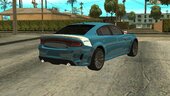 Dodge Charger SRT Hellcat Daytona 50th