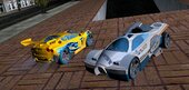 SlingShot Acceleracers for Mobile
