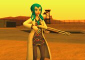 Mable from Pokemon Legends Z-A